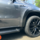 Mercedes X-Class OEM Style Wheel Arch Flare Set