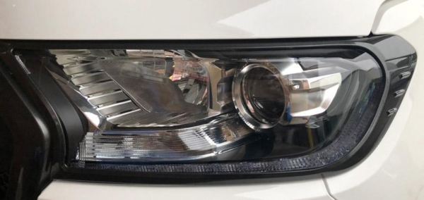 BUNDLE & SAVE Ford Ranger PX3 Bonnet Scoop, Head Light & Tail Light Trim Set